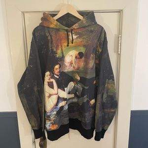 Supreme Le Bain Hoodie SS14